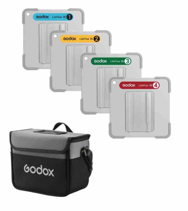 Godox LiteFlow  15Kit