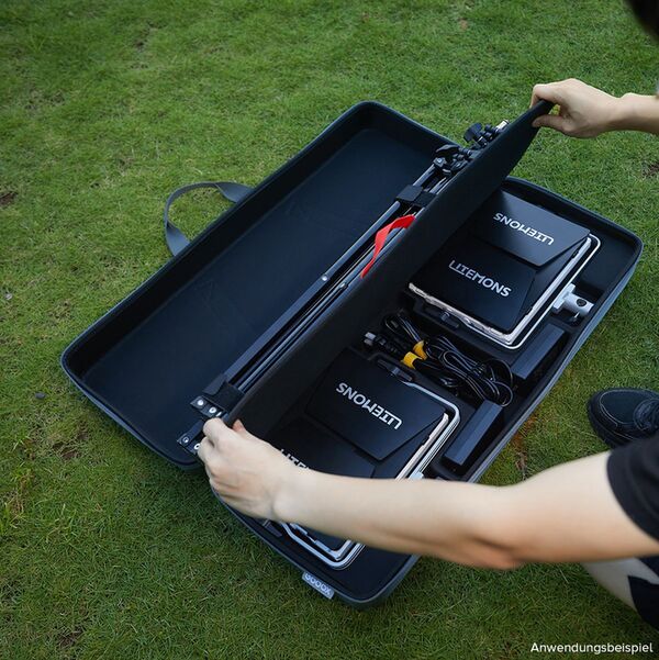 Godox Litemons Bi color LED Light Panel 2 light kit  LP600Bi 