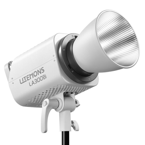 Godox Litemons Bi color LED Video Light LA300Bi  3 Light Kit