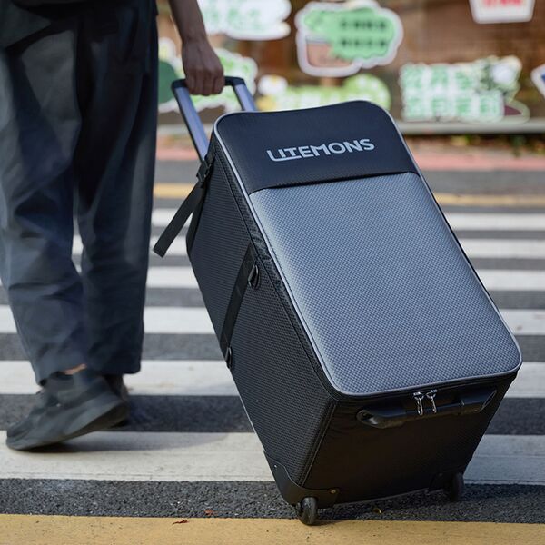 Godox Litemons Bi color LED Video Light LA300Bi  3 Light Kit