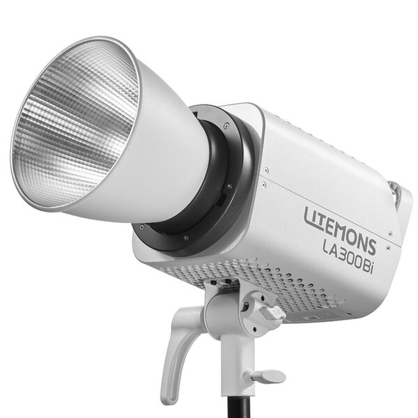 Godox Litemons Bi color LED Video Light LA300Bi  3 Light Kit