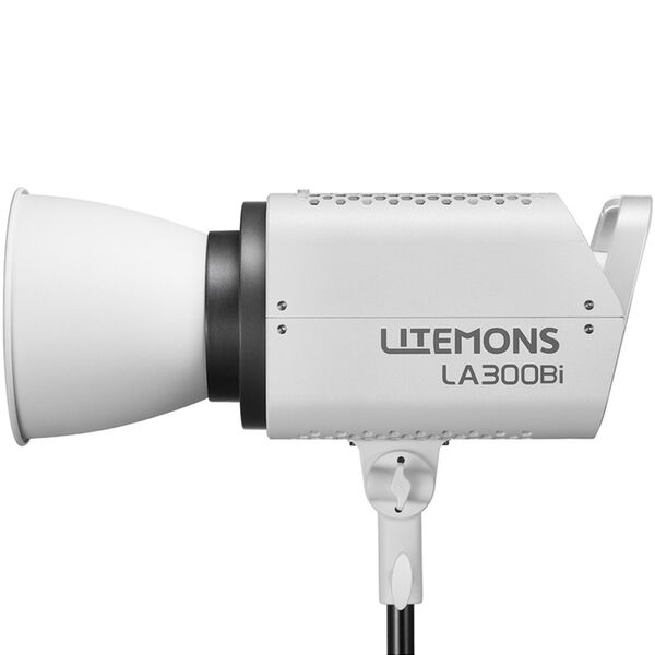 Godox Litemons Bi color LED Video Light LA300Bi  3 Light Kit