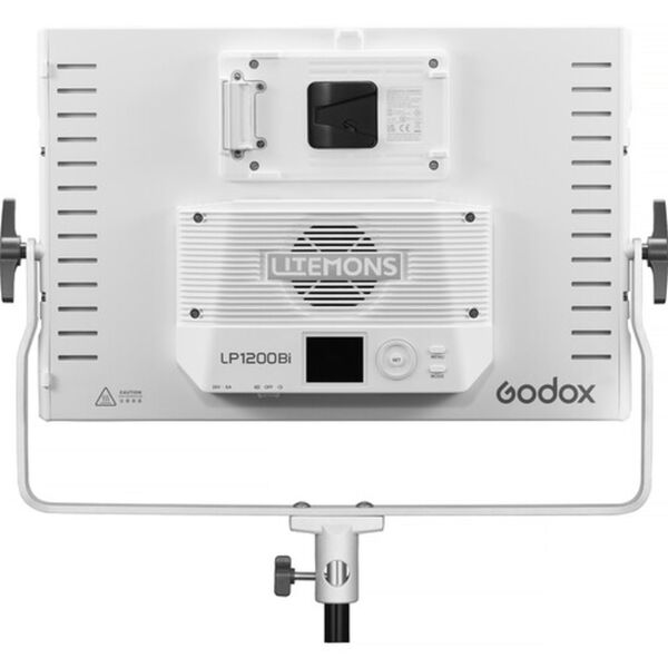Godox Litemons LED panel light Bi-Color  LP1200BI 