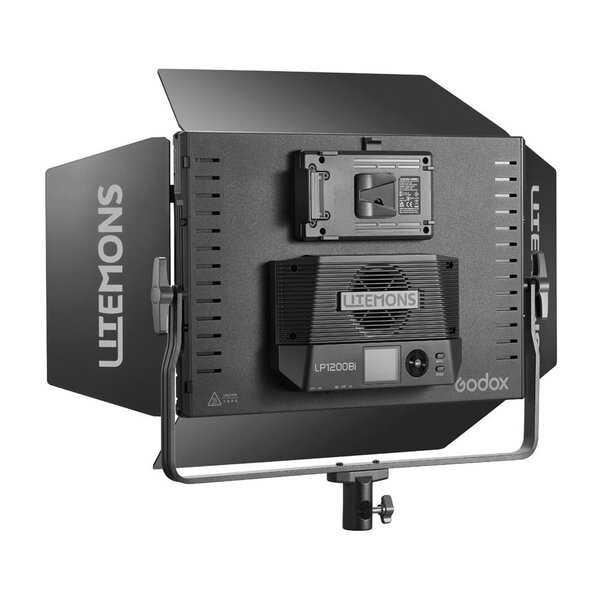 Godox Litemons LED panel light Bi-Color  LP1200BI