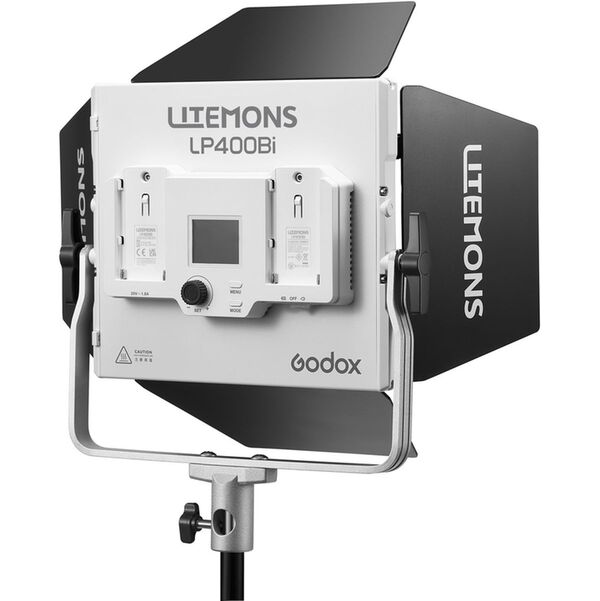 Godox Litemons LED panel light Bi-Color  LP400Bi 
