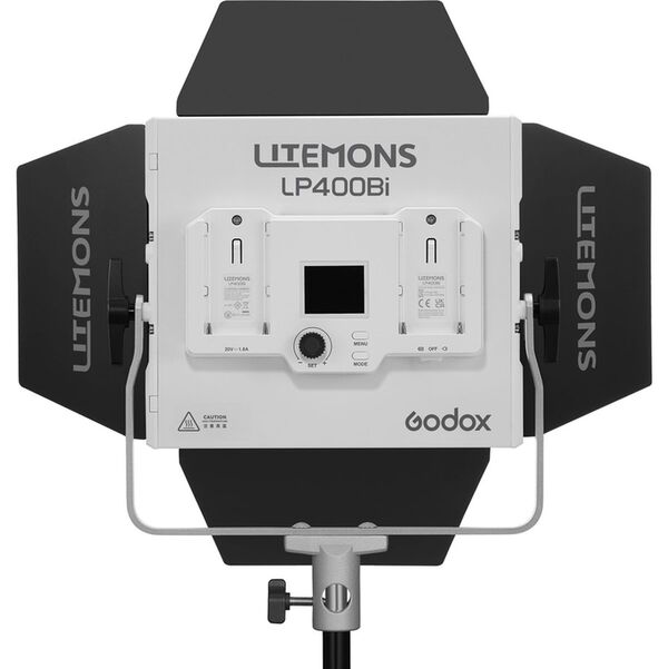 Godox Litemons LED panel light Bi-Color  LP400Bi 