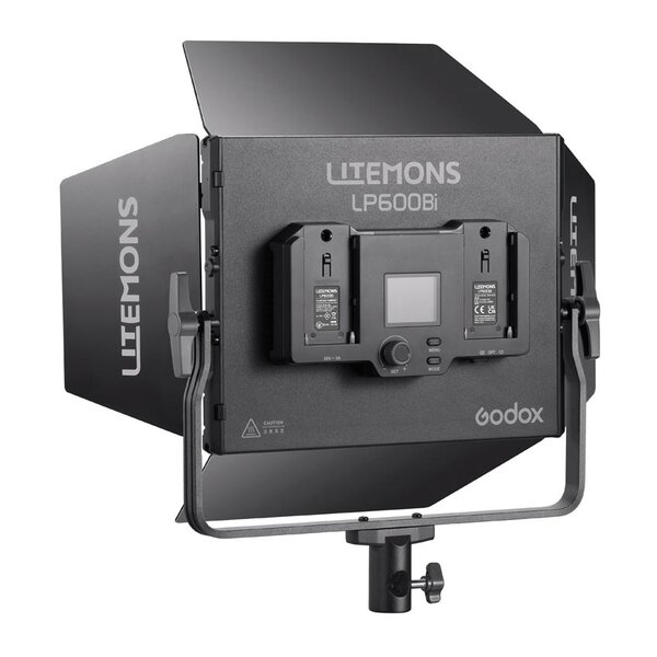Godox Litemons LED panel light Bi-Color  LP600BI