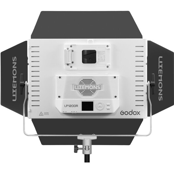 Godox Litemons LED panel light RGB  LP1200R 