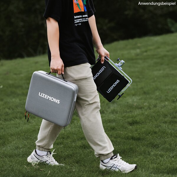 Godox Litemons LED panel light RGB  LP1200R 