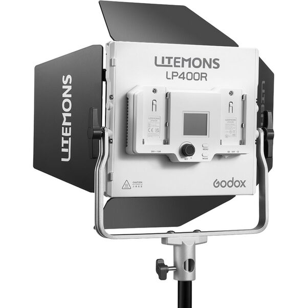 Godox Litemons LED panel light RGB  LP400R