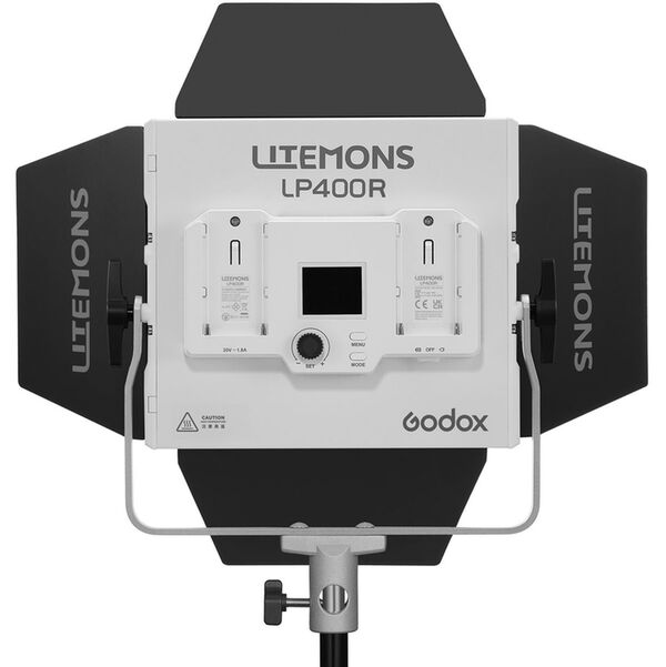 Godox Litemons LED panel light RGB  LP400R