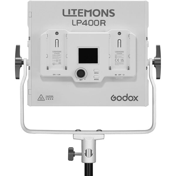 Godox Litemons LED panel light RGB  LP400R