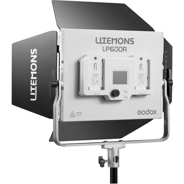 Godox Litemons LED panel light RGB  LP600R 