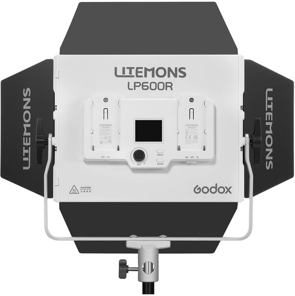 Godox Litemons LED panel light RGB  LP600R 