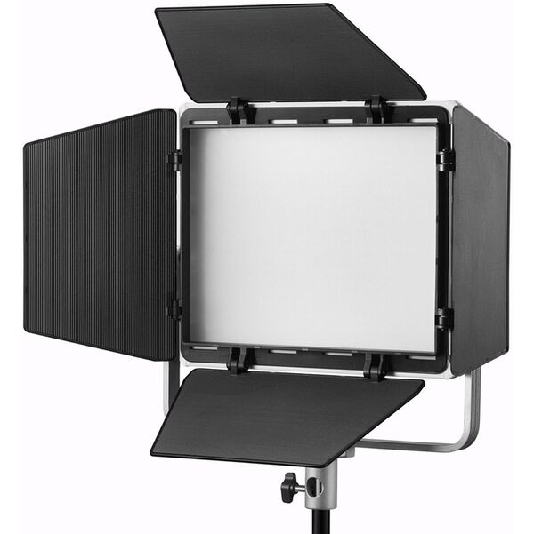 Godox Litemons RGB LED Light Panel 2 light kit  LP600R 
