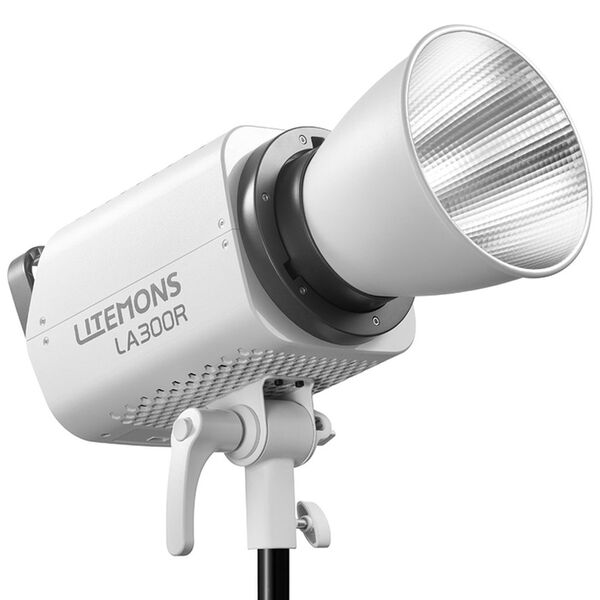 Godox Litemons RGB LED Video Light 2 Light Kit  LA300R 