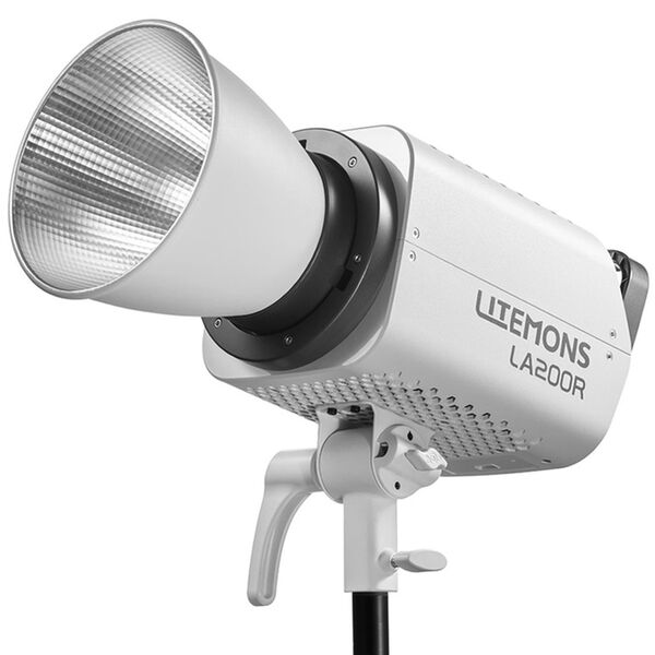 Godox Litemons RGB LED Video Light 2 Light Kit  LA200R 