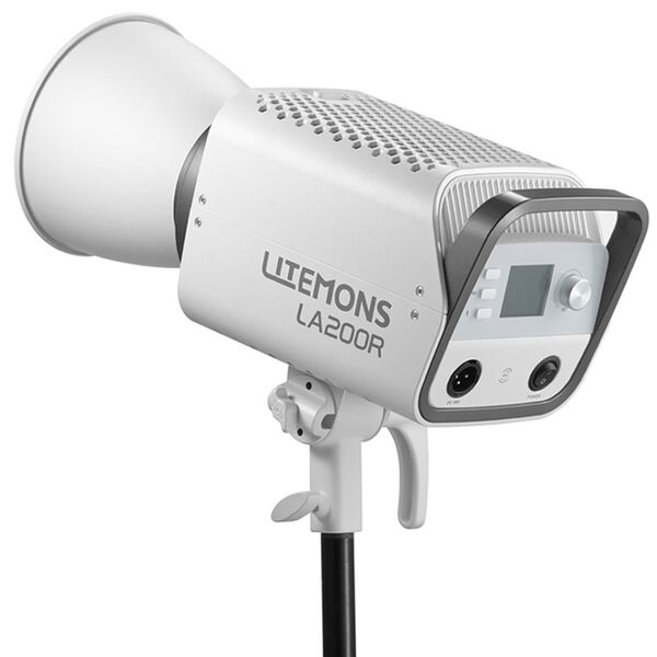 Godox Litemons RGB LED Video Light 2 Light Kit  LA200R 