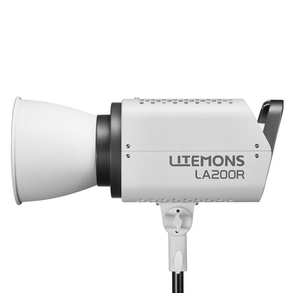 Godox Litemons RGB LED Video Light 2 Light Kit  LA200R 