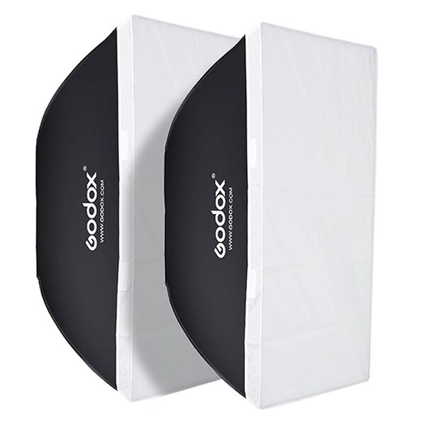 Godox Litemons RGB LED Video Light 2 Light Kit  LA200R 