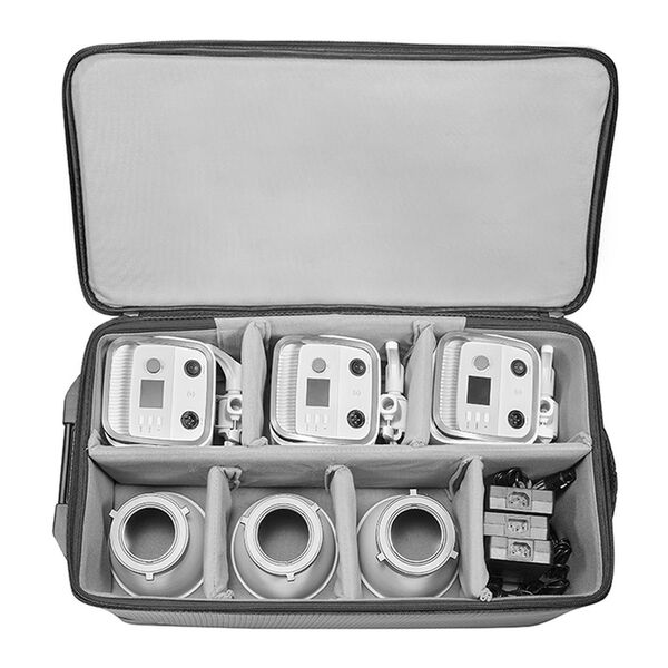 Godox Litemons RGB LED Video Light 3 Light Kit  LA150R 