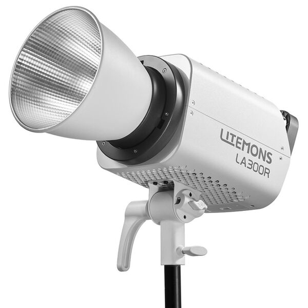 Godox Litemons RGB LED Video Light 3 Light Kit  LA300R 