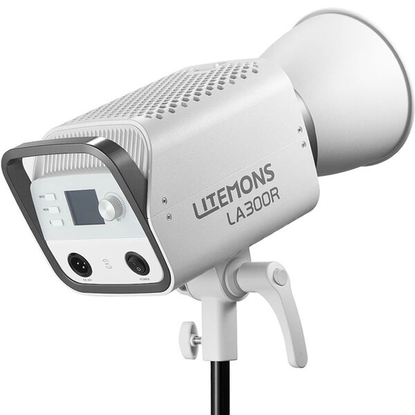 Godox Litemons RGB LED Video Light 3 Light Kit  LA300R 