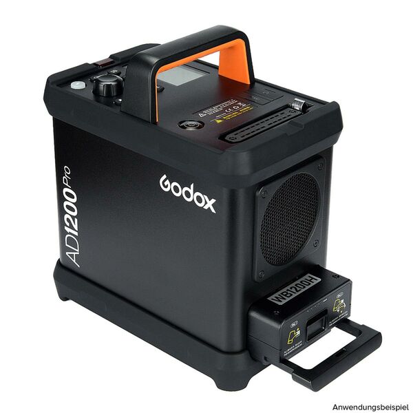 Godox Akku AD1200 Pro 5200mAh 