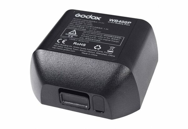 Godox WB400P Akku für AD400 PRO 
