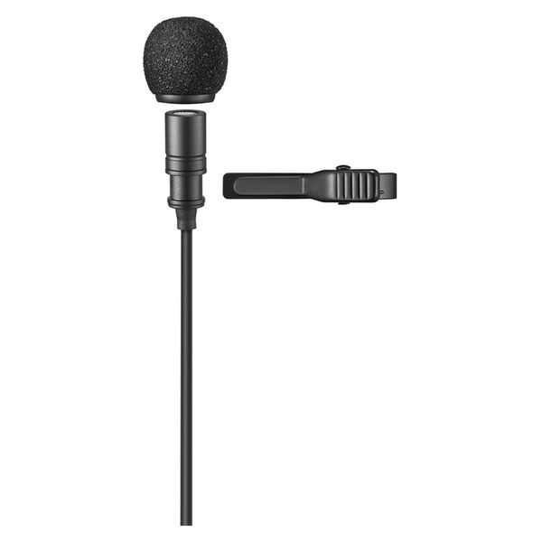 Godox LMS-12A AX - Omni-direktionales Lavalier Mikrofon  1,2 m