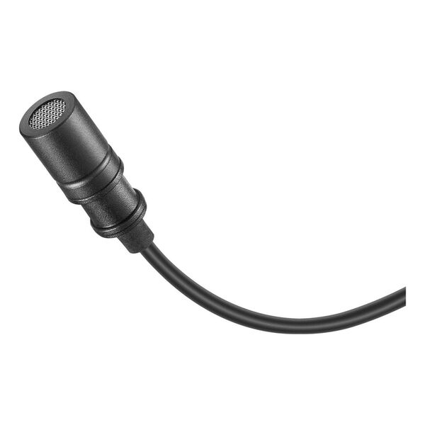 Godox LMS-12A AXL - Omni-direktionales Lavalier Mikrofon (w/ aux lock)  1,2 m