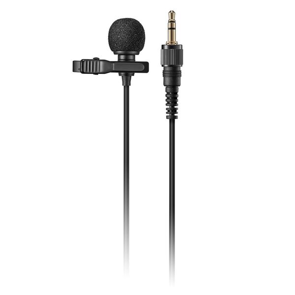 Godox LMS-12A AXL - Omni-direktionales Lavalier Mikrofon (w/ aux lock)  1,2 m