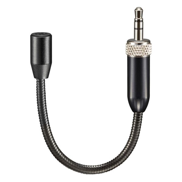 Godox LMS-1NL - Omnidirektionales Gooseneck Mikrofon mit 3.5mm TRS Locking Connector 