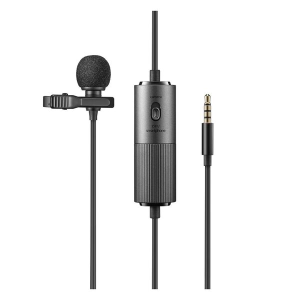 Godox LMS-60C - Omni-directional Lavalier Microphone  6 m