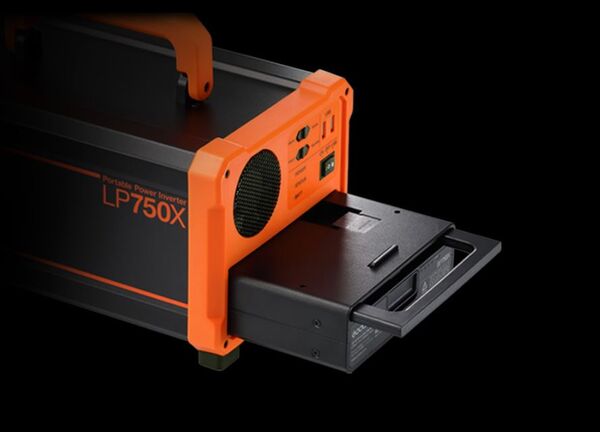 Godox LP750X - Power Inverter for UK plug 