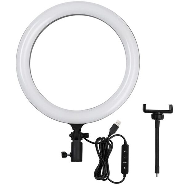 Godox LR120 LED Ringlicht  schwarz