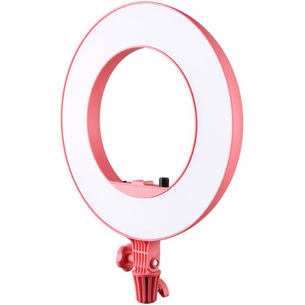 Godox LR160 LED Ringlicht  pink
