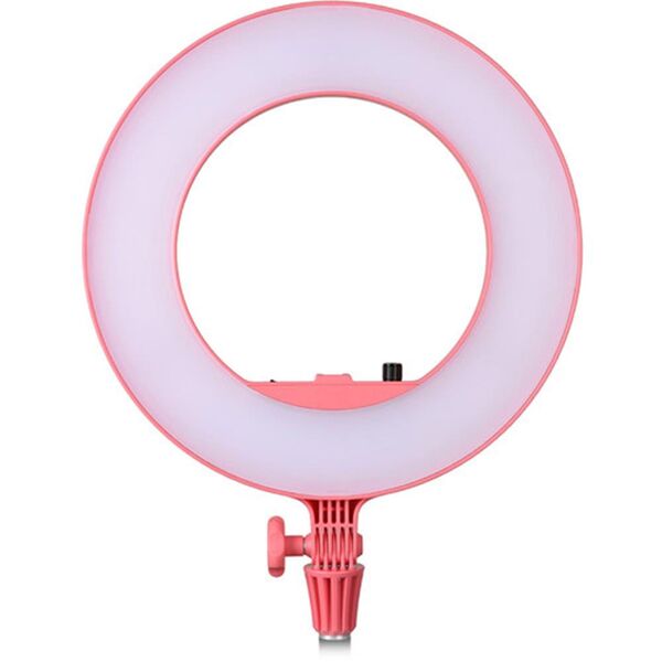 Godox LR160 LED Ringlicht  pink