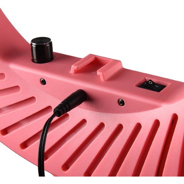 Godox LR160 LED Ringlicht  pink