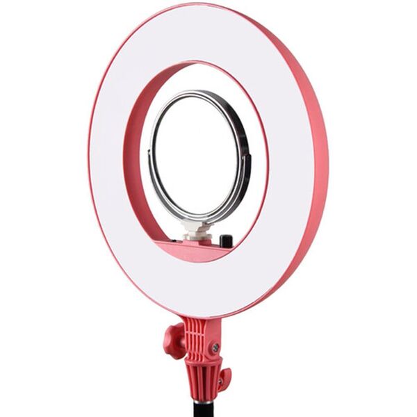 Godox LR160 LED Ringlicht  pink