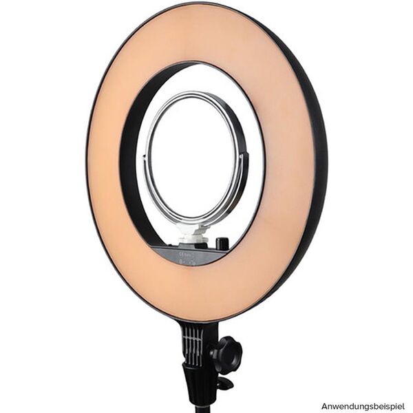 Godox LR160 LED Ringlicht  schwarz