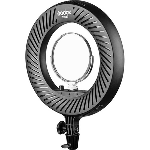 Godox LR160 LED Ringlicht  schwarz