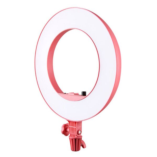 Godox LR180 LED Ringlicht  pink