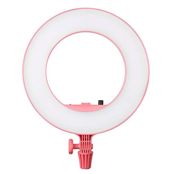 Godox LR180 LED Ringlicht  pink