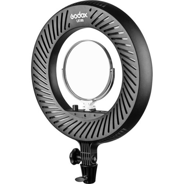 Godox LR180 LED Ringlicht  schwarz