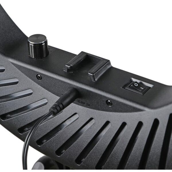 Godox LR180 LED Ringlicht  schwarz