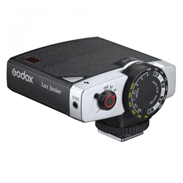Godox Lux Junior Retro Blitzgerät 