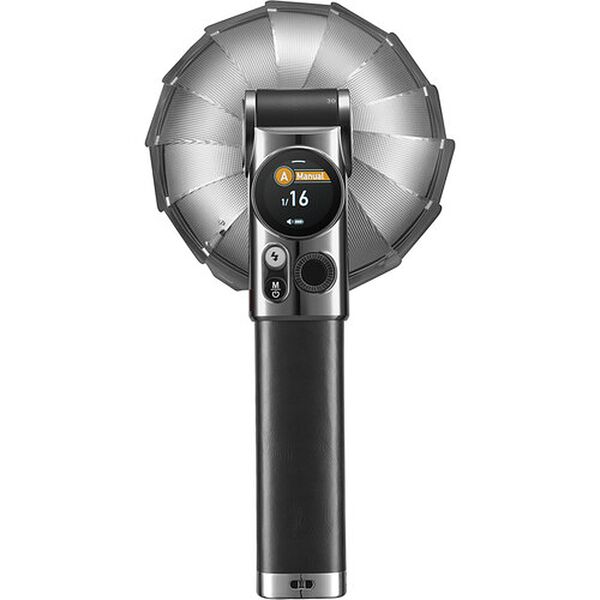 Godox Lux Master - Handheld Retro Flash 