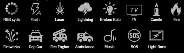 Godox M1 Mobile RGB LED light  Grün