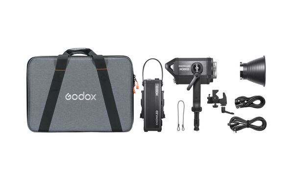 Godox M300D - Day light LED light 330W 